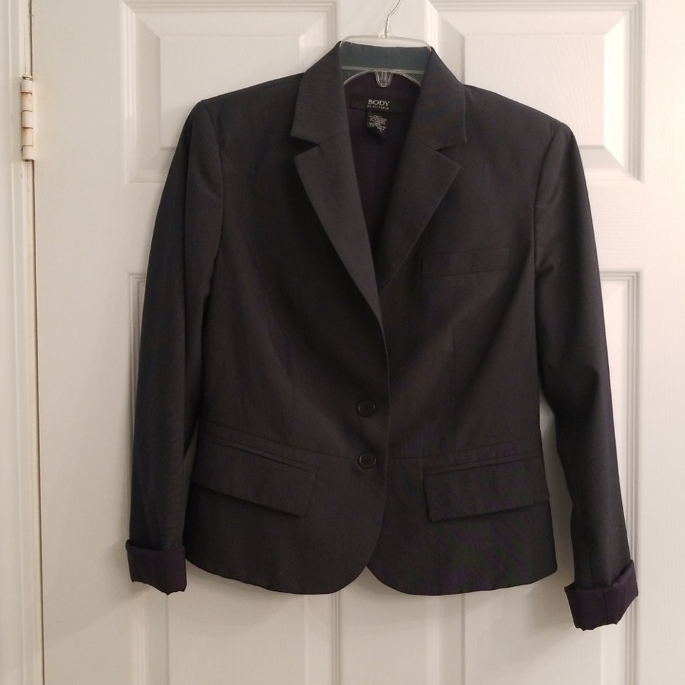 Navy Blazer